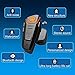 Baile Motorcycle Helmet Bluetooth Headset, Wireless Helmet Headphones Communication Systems for Motorbike (No Bluetooth Intercom for 2-3Riders Pairing)