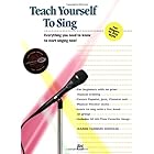 Alfred's Teach Yourself to Sing (Book & Enhanced CD)