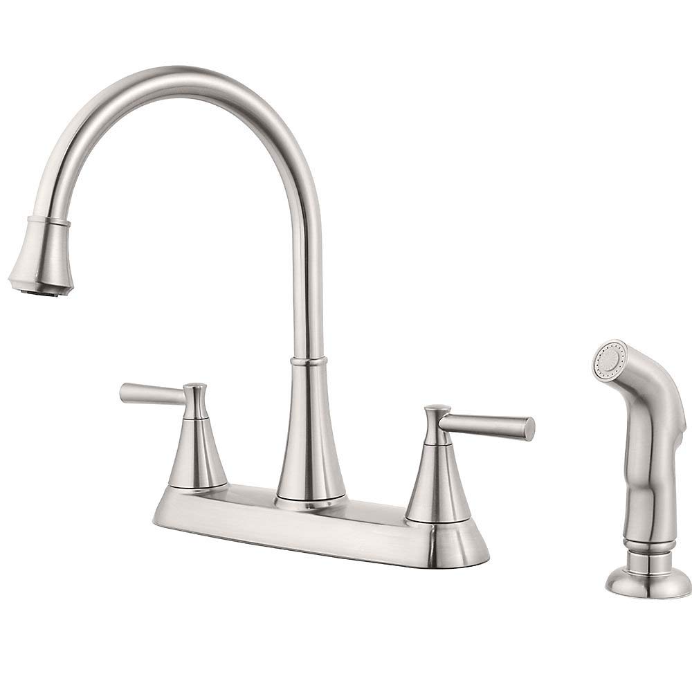 Best Pfister Kitchen Faucet Cantara