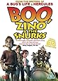 Boo, Zino & the Snurks [DVD]