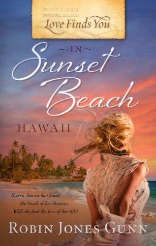 LOVE FINDS YOU SUNSET BEACH HAWAII Paperback – 1 Oct 2011