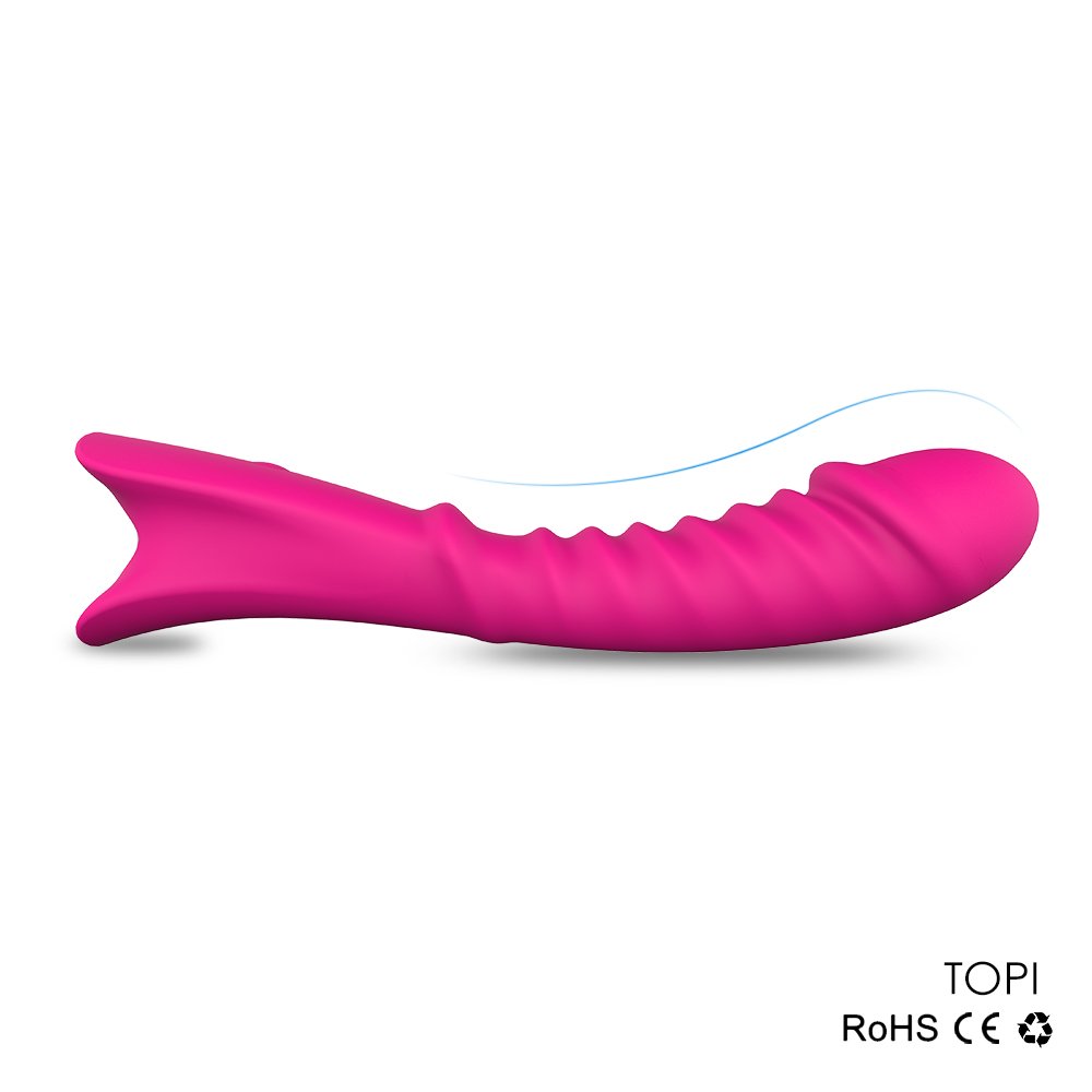 APRIL 14TH - Vibrating G-spot Massager - Quiet yet Powerful - Rechargeable & Waterproof - Best for Women or Couples - Discreet Delivery(31-Pink)