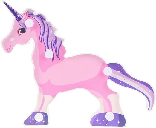 unicorn bedside table