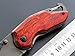 Eafengrow EF17 Folding Pocket Knife Wood Handle 7Cr13Mov Steel Blade Pocket Hunting Knife Outdoor EDC Tool Camping Knives