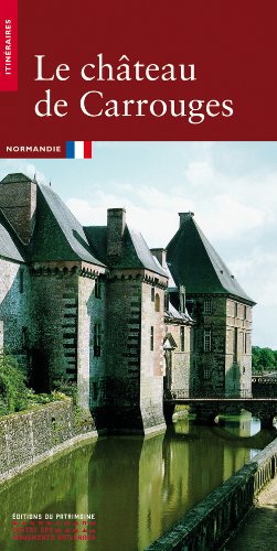 Le  château de Carrouges