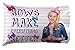 Nickelodeon JoJo Siwa Sweet Life Pink/White 3 Piece Twin Sheet Set