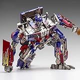 Transformer Movie Edtion Oversize Alloy SS05 Optimus Prime