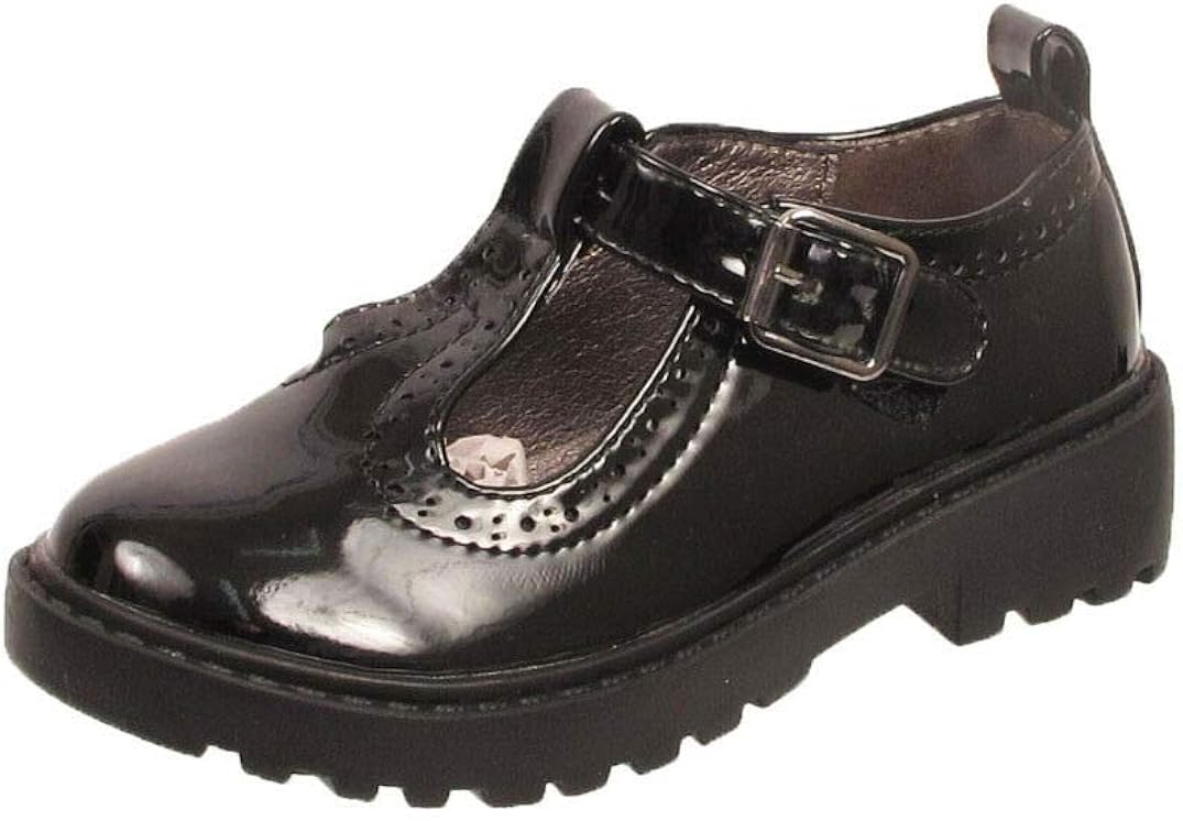 preppy edge bl black patent