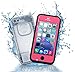 #1 Best Waterproof iPhone 5c Case, Underwater Protective Phone Cover Aluminum Cases. Shockproof, Dustproof & Scratch Resistant Protection. FREE Bonus Charging Cable, Protect & Defend By Armour Shell.