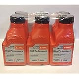 STIHL Mixing Oil 1 GAL 2-Cycle Engine Oil ( 48 Bottles/Case )