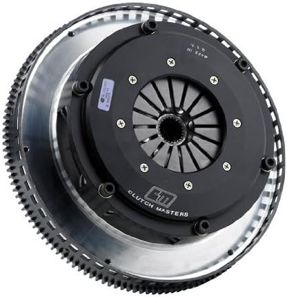 Clutch Masters 10031-TD7R-S Twin Disc Clutch Kit (Mazda RX-7 1986 - 1992 . 7.25 in. (Race).)