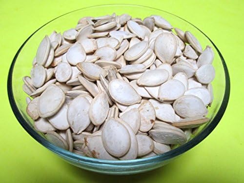 Roasted & Salted Pumpkin Seeds-Squash Seeds (In Shell), 16 oz Bag