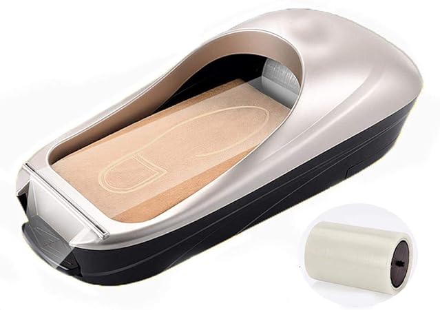 safety shoe cover for visitors