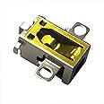 Suyitai DC Power Jack Charger Socket Charging Port for Lenovo IdeaPad 3 15ITL6 82H8 82H800G6US 3 15IIL05 81WE/15IML05 81WR 81WB 3 15ADA05 5 15ITL05 3 14IML05 3 15ARE05 81W4 14ADA05 81W0 5-15IIL05 81YK