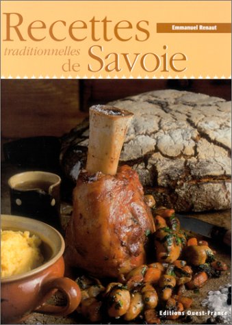 Recettes traditionnelles de Savoie