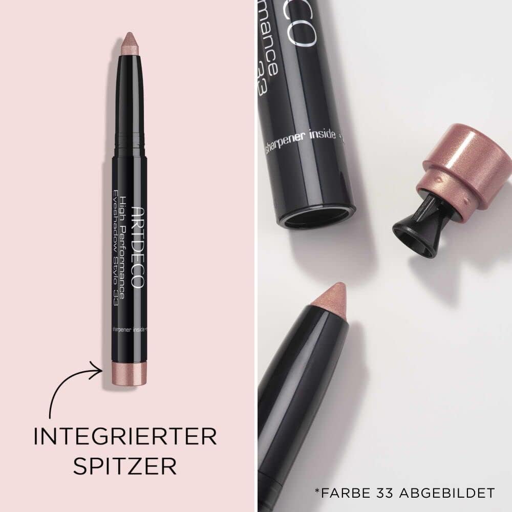 ARTDECO High Performance Eyeshadow Stylo - 3 in 1 Pen: Eyeshadow Pen, Eyeliner and Kajal - 1 x 1.4 g