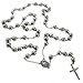 Catholic Rosary Beads Stainless Steel 28