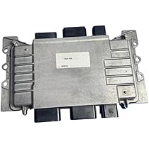 Amazon.com: 7623630 MED MSV90 5WK92615 Engine ECU Computer Board  