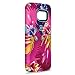 Speck Products Samsung Galaxy S7 Case, CandyShell Inked Case (Wild Tropic Fuchsia/Mykonos Blue), Protective Case