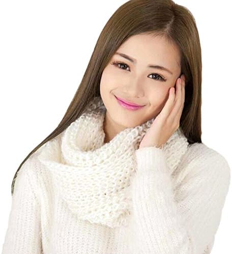 Amazon レディース 可愛い 柔らか ふわふわ 赤 白 大判 マフラー 暖かい ホワイト マフラー 通販