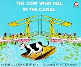 Front cover for the book The Cow Who Fell in the Canal by Phyllis Krasilovsky