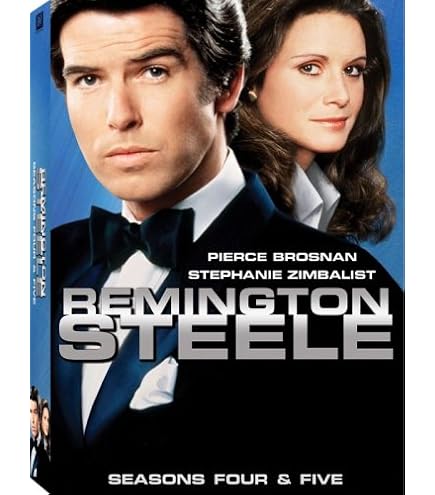 その他 Remington Steele: Season 3 [DVD] Remington Steele: Season 3 [DVD] : Stephanie Zimbalist