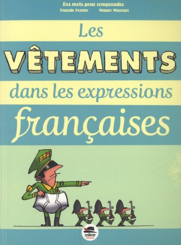 Les  vêtements dans les expressions françaises