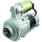 New Starter For Case Trencher DH4B Maxi-Sneaker