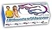 4 Pack KIDS CINEMA 3D GLASSES For LG 3D TVs – 4 TOP QUALITY Children’s Kids Sized Genuine Ultimate 3D Heaven Passive Circular Polarized 3D Glassesthumb 1