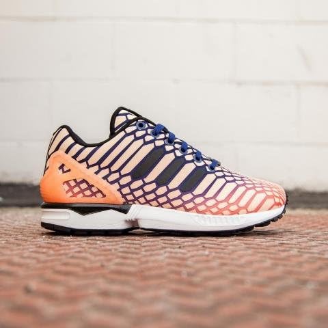 adidas women orange