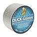Duck Brand 284725 Glitter Crafting Tape, 1.88-Inch x 5-Yard, Silver, Single Roll
