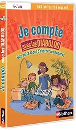 Je Compte Avec Les Diabolos - Dvd Interactif
