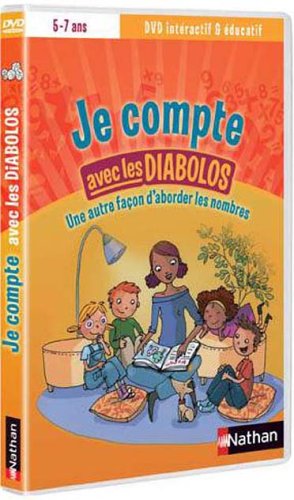 Je Compte Avec Les Diabolos - Dvd Interactif