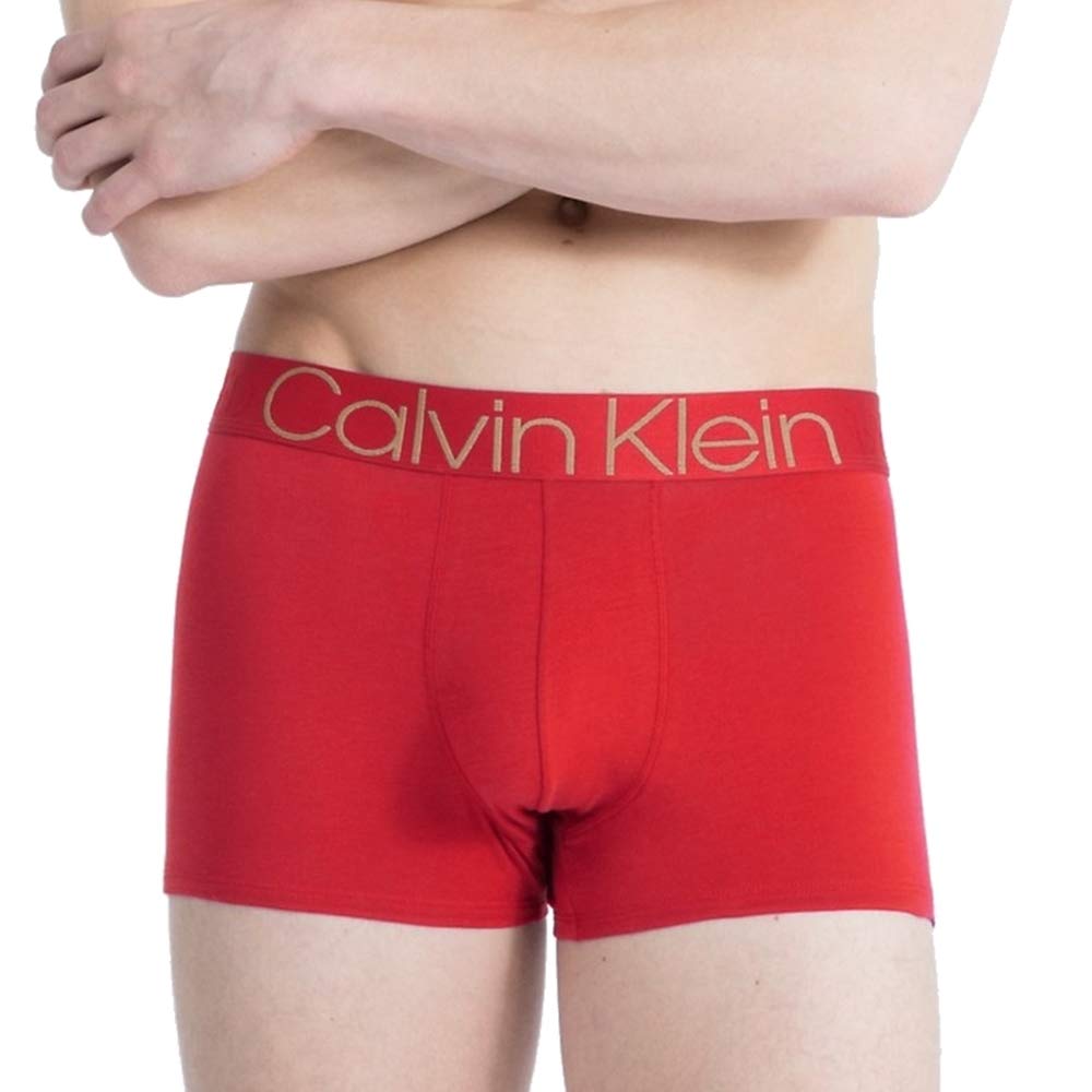 Calvin Klein 365 Contrasting Trim Trunk Underwear