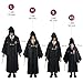 Harry Potter Authentic Tailored Wizard Robes Cloak by Cinereplicas