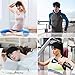 Bluetooth Headband Sleep Headphones, TOPOINT Wireless Music Sport Headbands Sleeping Headsets, Long Time Play Workout, Running, Yoga, Black