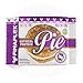 Oatmeal Protein Pie, All-Natural Soft and Chewy Non GMO Snack, Gluten Free, Kosher, 14g Protein, 12g Fiber, Only 8 Sugars, Creamy Marshmallow Protein Filling, Perfect for Kids and Adults (Original)