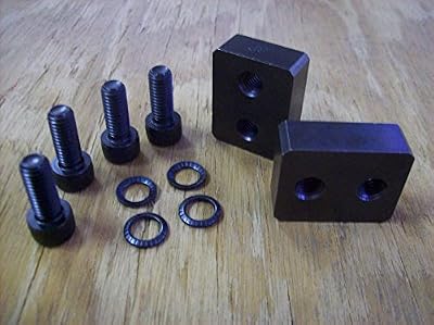 Multiquip HBC19 Rebar Cutter Replacement Blade Set w/ Bolts H9T4495400