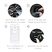 MiCar Bluetooth 4.2 Charging Car Kit, Hands-free Wireless Phone Call & Bluetooth Aux Receiver with Apple Lightning Cable, Nylon 3.5mm Aux Input Cable, Built-in Mic for Car Home Stereo System