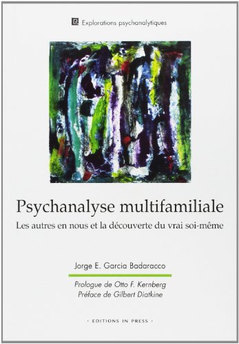Psychanalyse multifamiliale