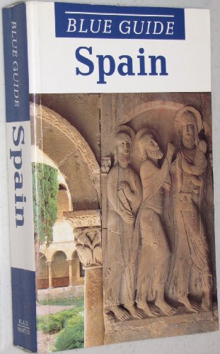 Spain (Blue Guides) by Ian Robertson (Paperback)