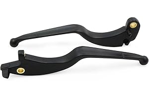 Worldmotop CNC Motorcycle Brake Clutch Levers Clutch Lever Set Compatible with Indian Scout Sixty/Indian Scout/Scout Bobber A