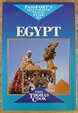 Front cover for the book Passport's Illustrated Travel Guide to Egypt (Passport's Illustrated Travel Guides) by Michael Von Haag