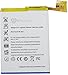 iPod Replacement Battery : Stalion Strength 1030mAh 3.7V Li-Polymer for iPod Touch 5 (5th Generation)[24-Month Warranty](APN: 616-0621 : Apple Model A1421 / A1509)