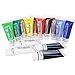 Thornton's Art Supply Acrylic Paint Tubes, Assorted, 120 ml (Pack of 14)