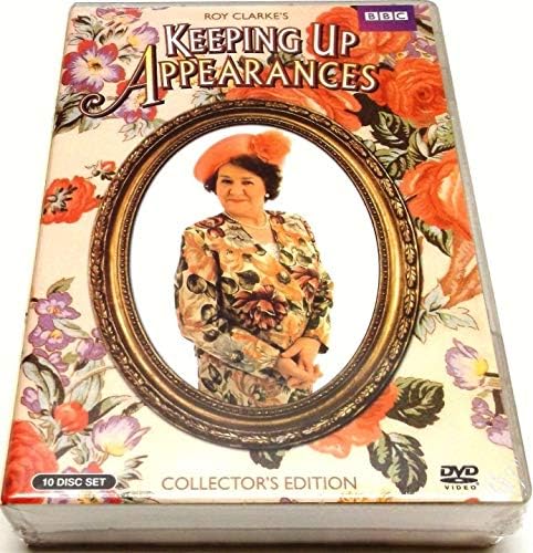 Amazon.com: Keeping Up Appearances - Deck the Halls with Hyacinth