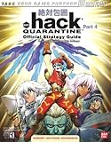 .hack(tm) Part 4: Quarantine Official Strategy Guide (Bradygames Take Your Games Further)