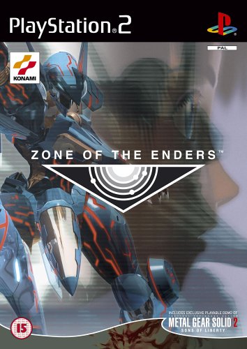 #84 — Z.O.E.: Zone of the Enders (with Playable Metal Gear Solid 2...