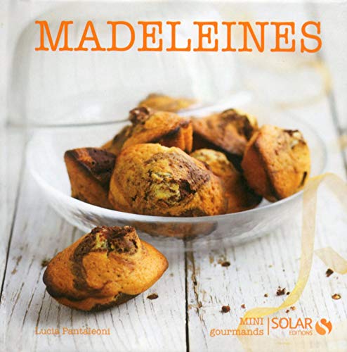 Madeleines - Mini gourmands by (Paperback)