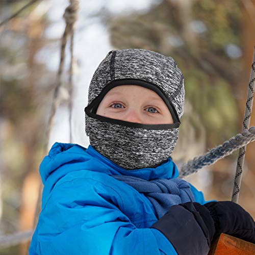 3 Balaclava+Windproof+Covering+Weather+Children